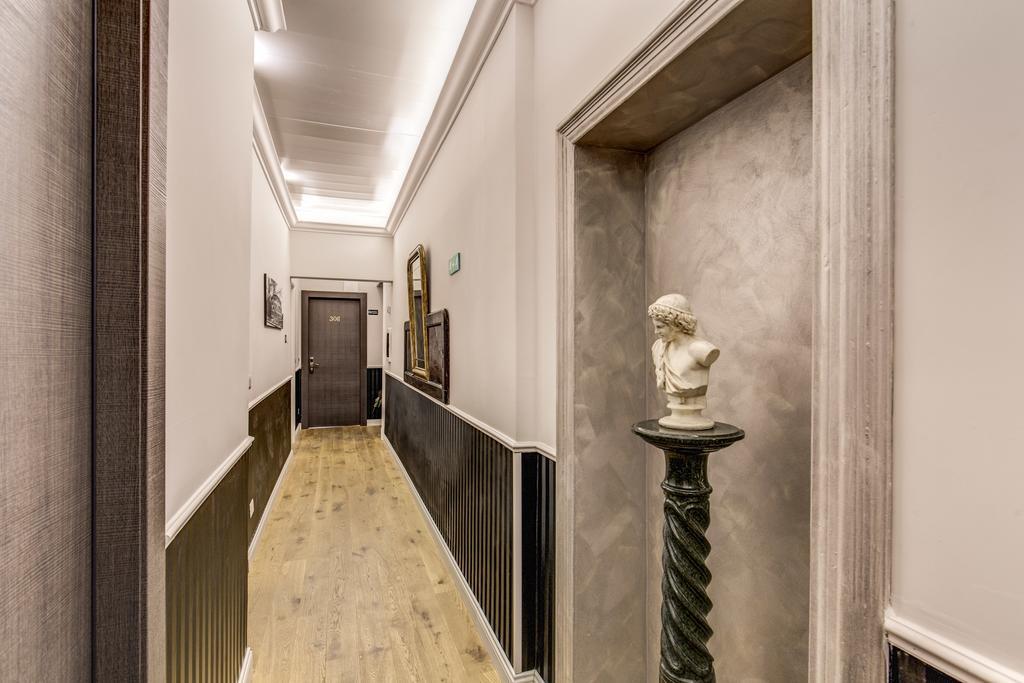 Suite In Rome Veneto Exterior photo