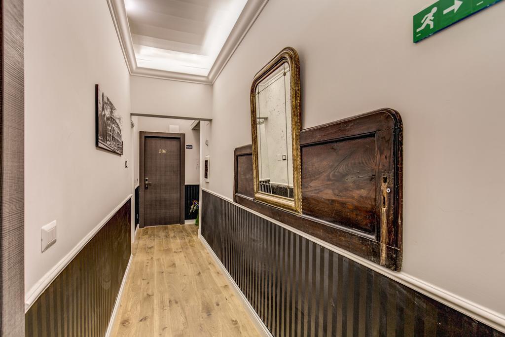 Suite In Rome Veneto Exterior photo
