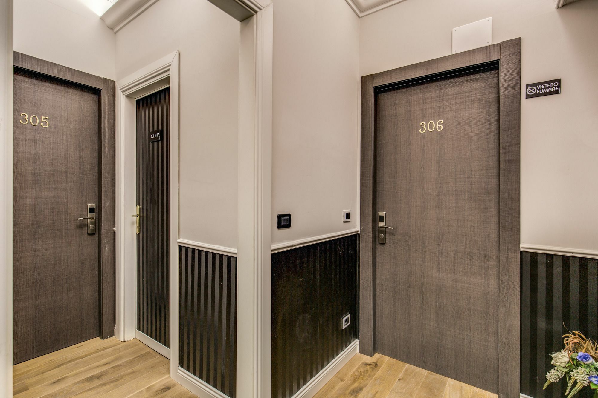 Suite In Rome Veneto Exterior photo