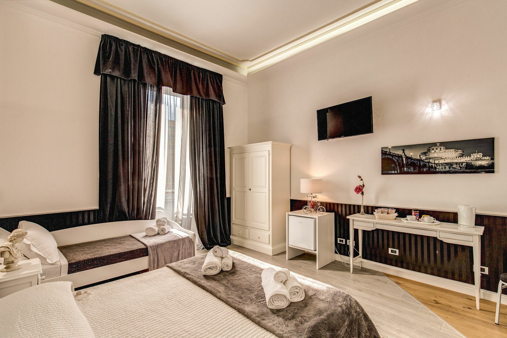 Suite In Rome Veneto Exterior photo