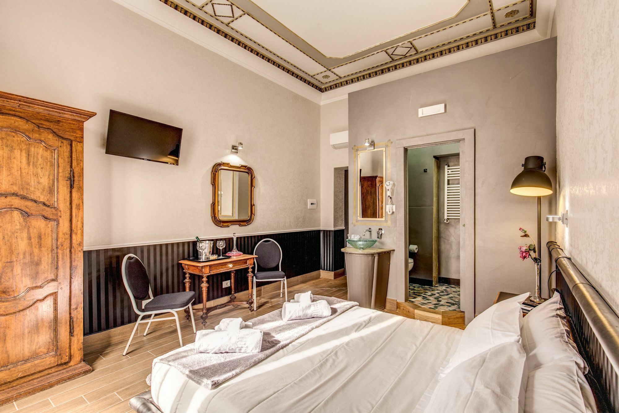 Suite In Rome Veneto Exterior photo