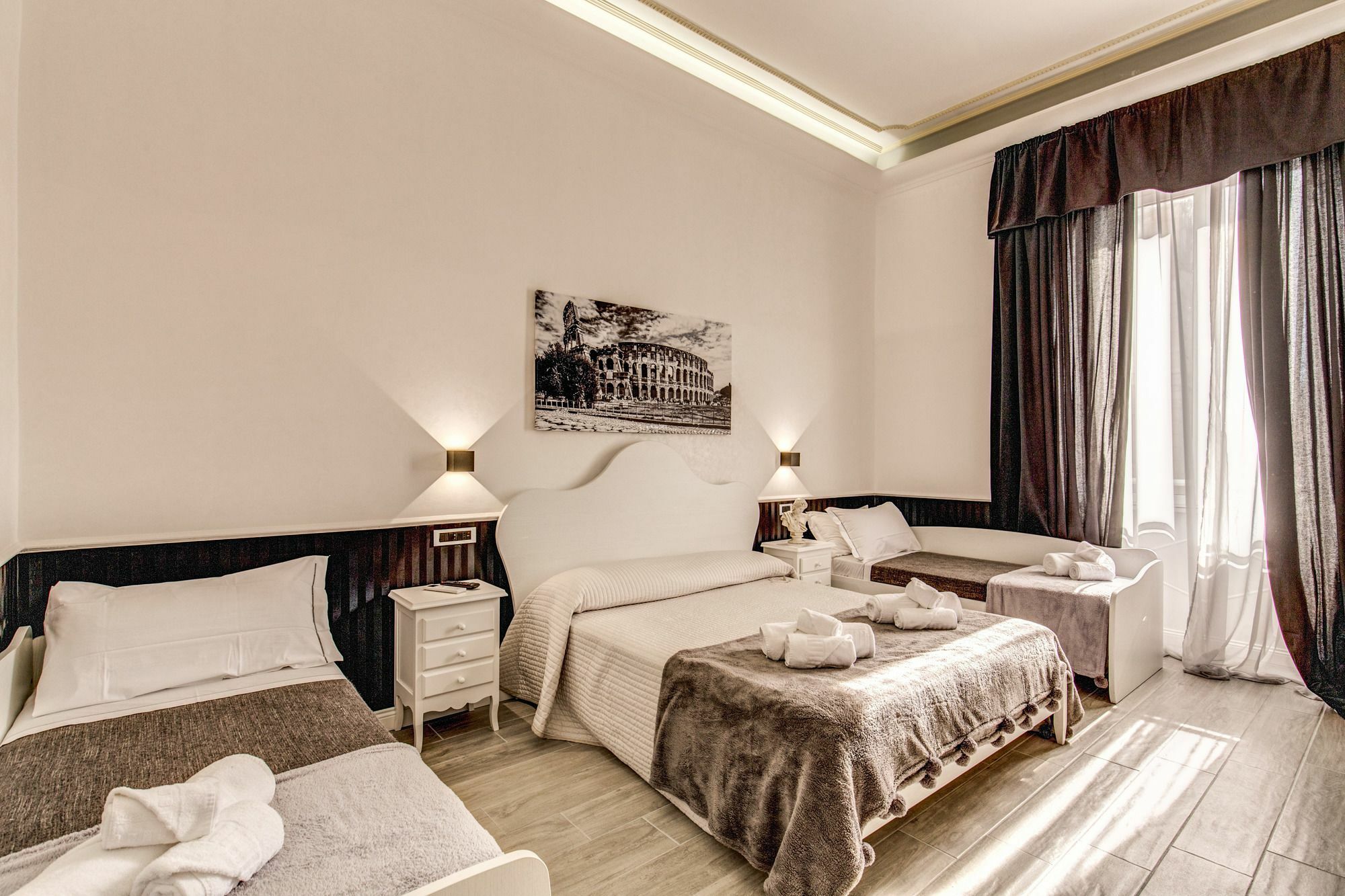 Suite In Rome Veneto Exterior photo