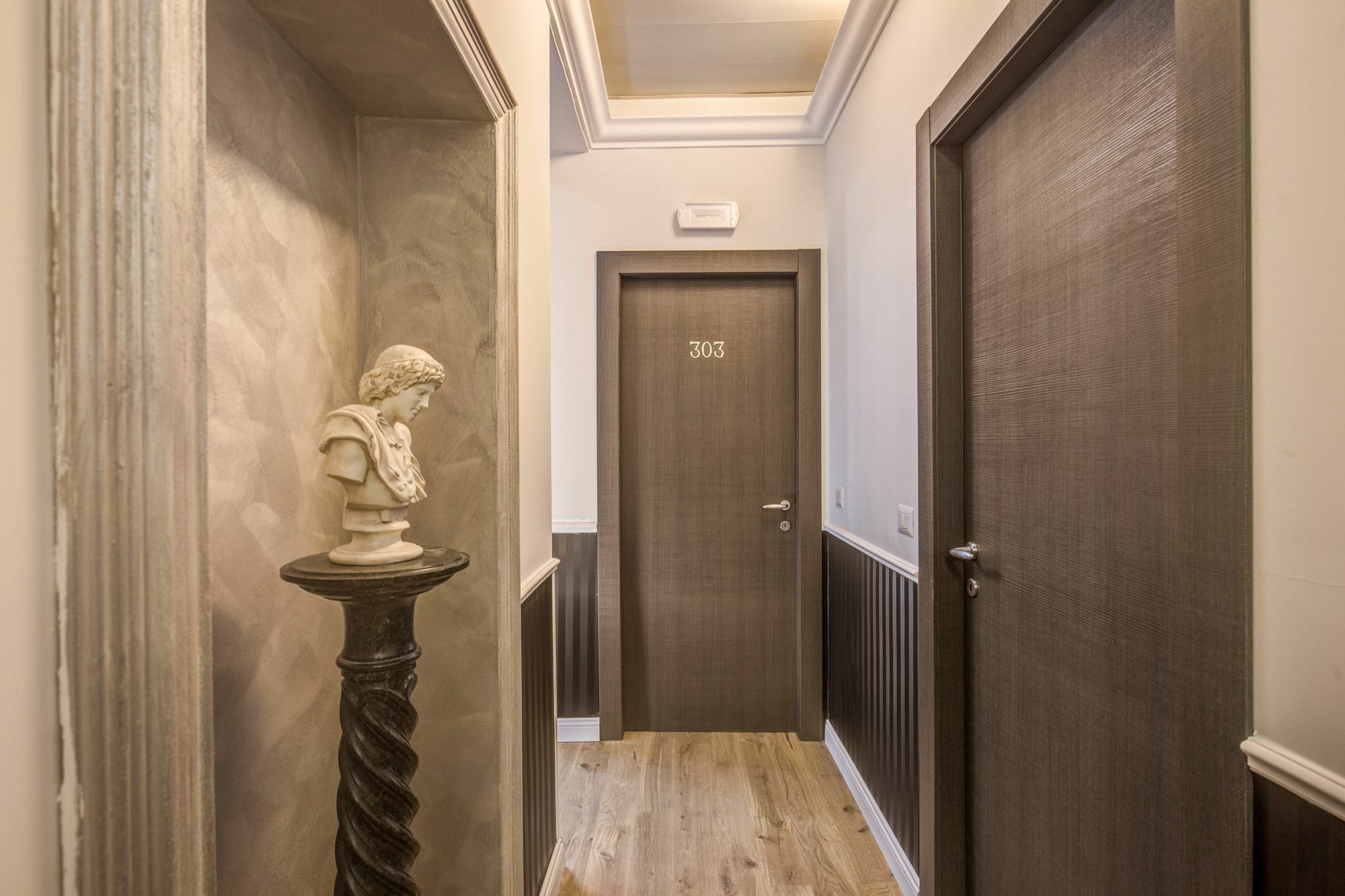 Suite In Rome Veneto Exterior photo