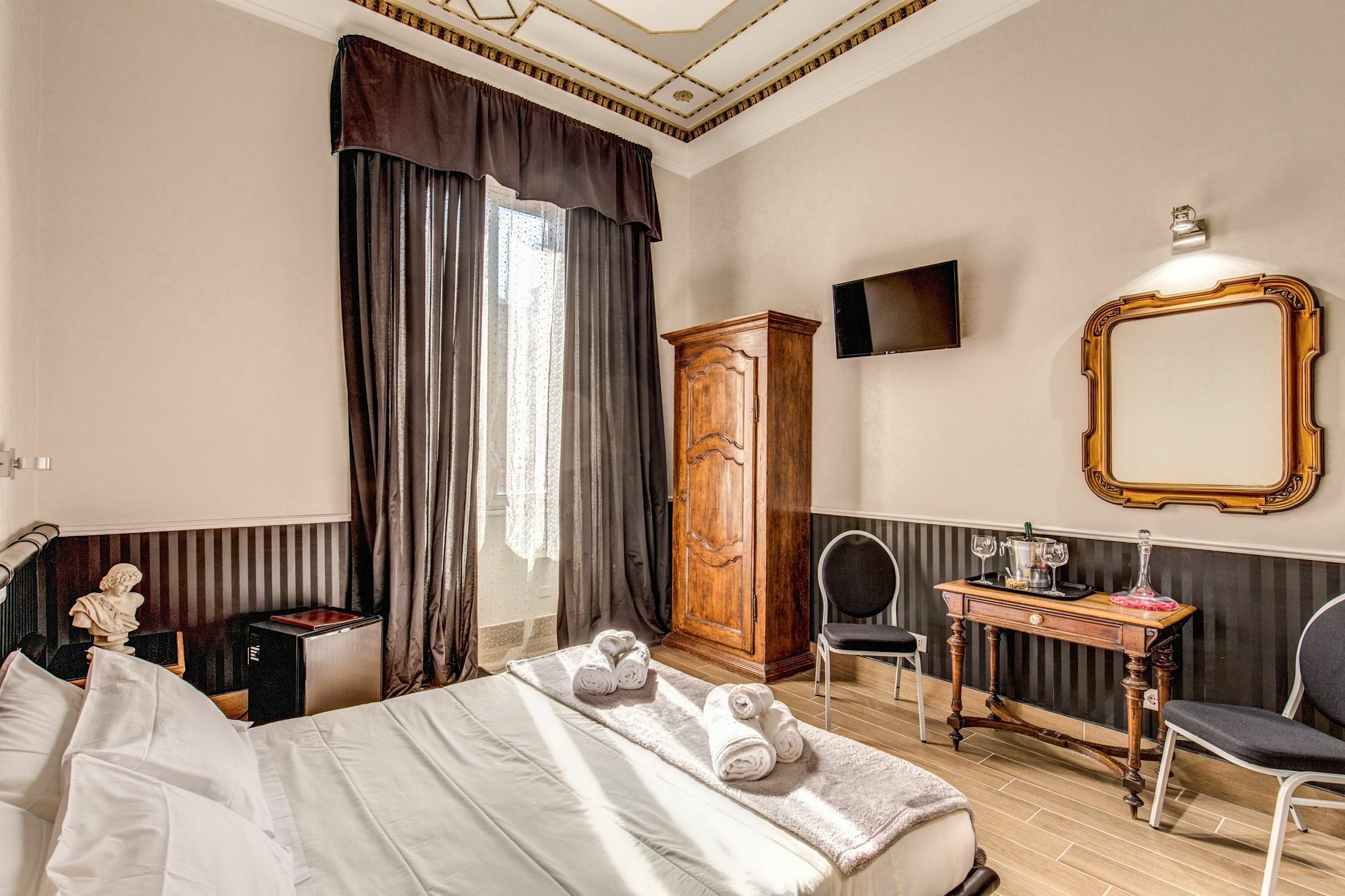 Suite In Rome Veneto Exterior photo