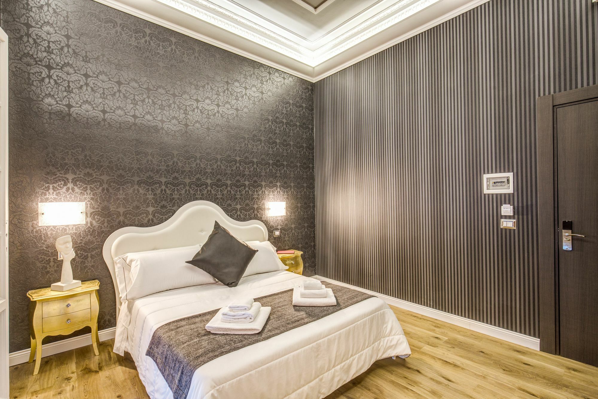 Suite In Rome Veneto Exterior photo
