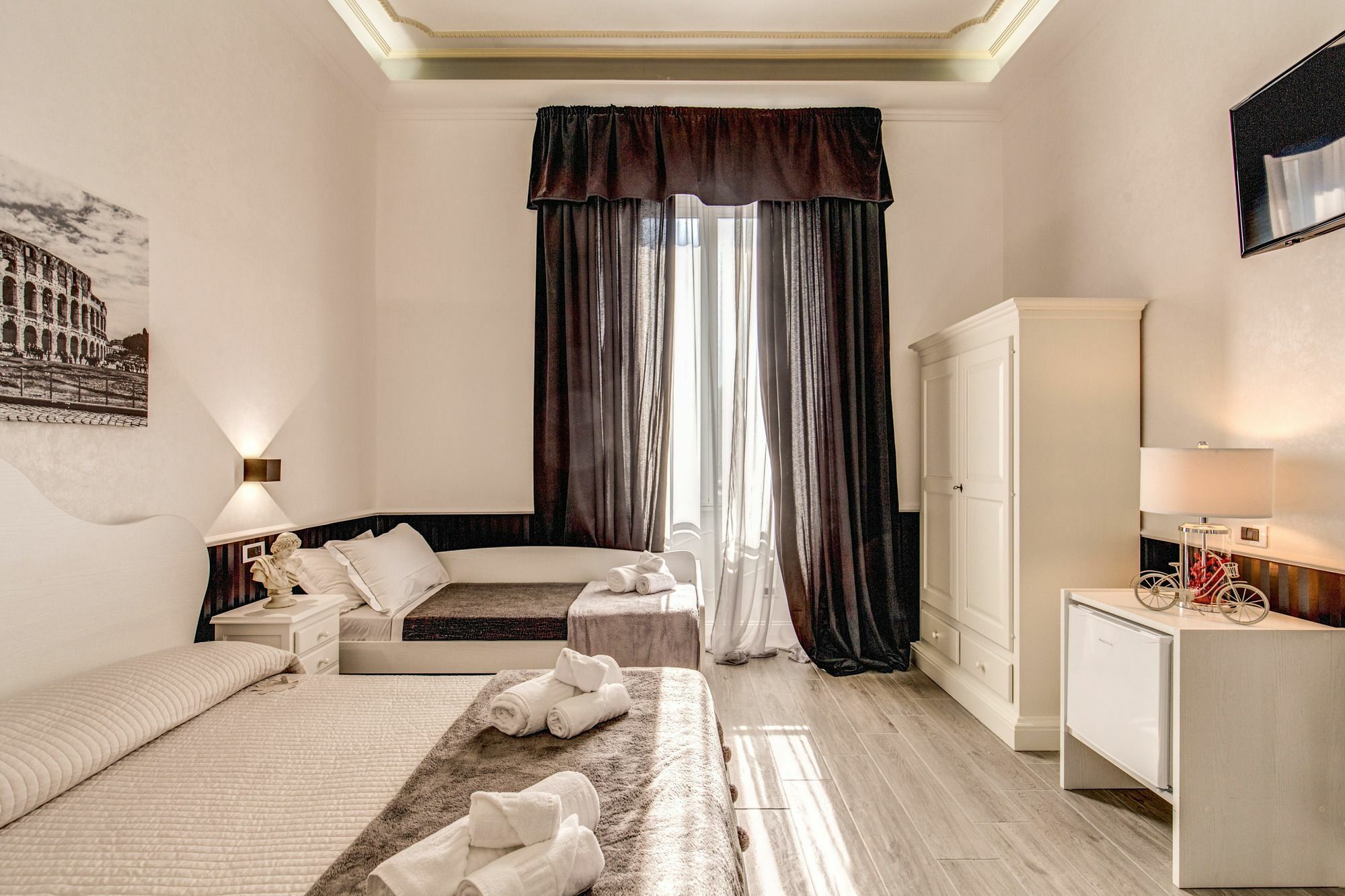 Suite In Rome Veneto Exterior photo