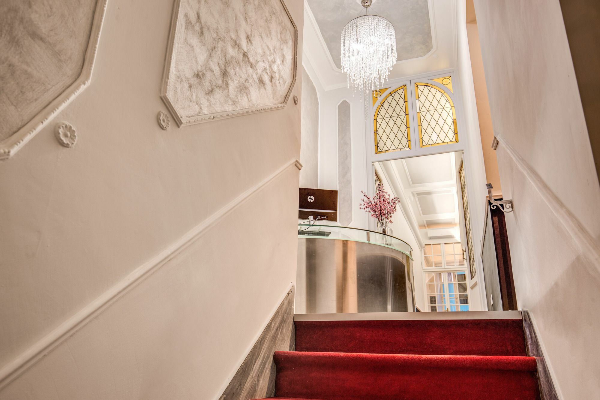 Suite In Rome Veneto Exterior photo