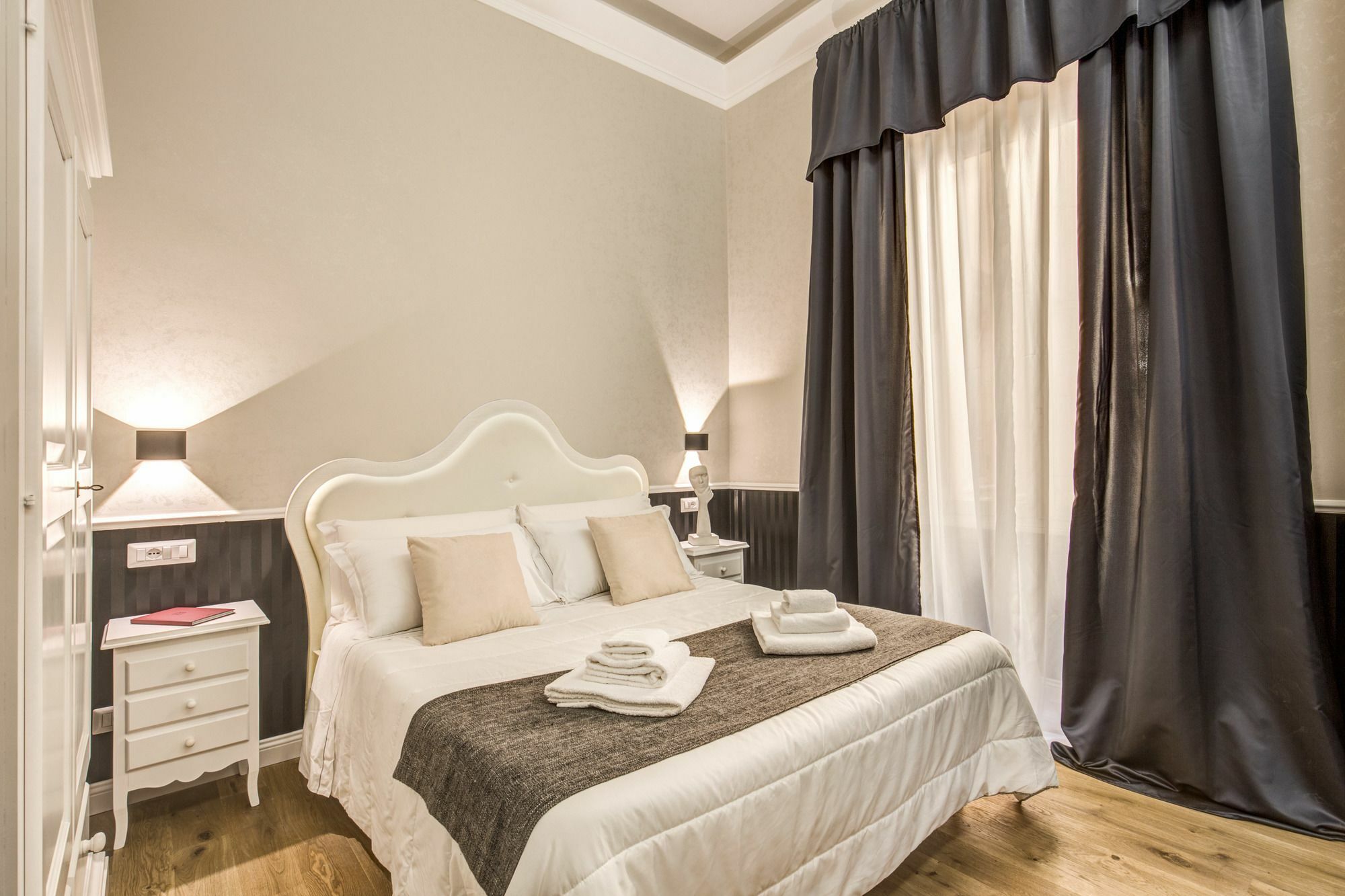 Suite In Rome Veneto Exterior photo