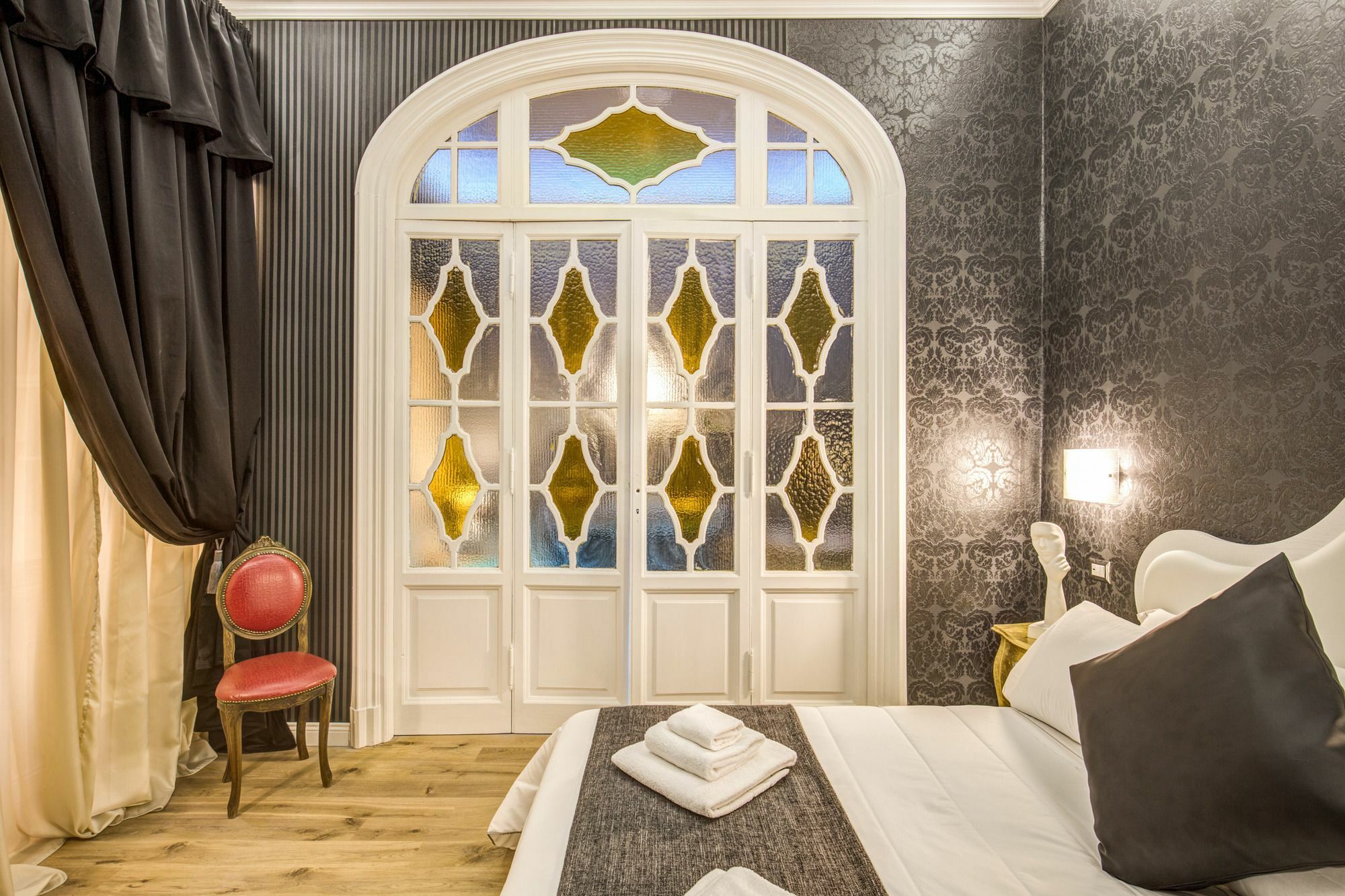 Suite In Rome Veneto Exterior photo