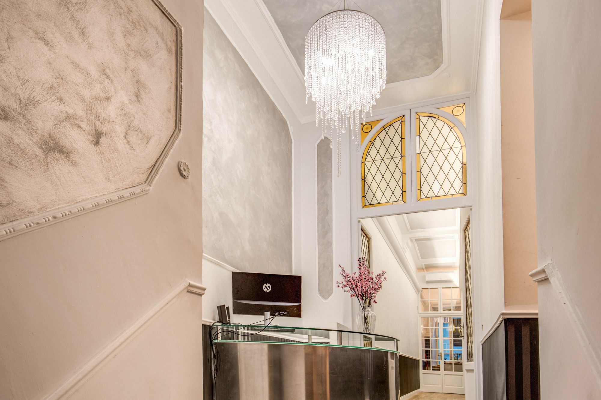 Suite In Rome Veneto Exterior photo