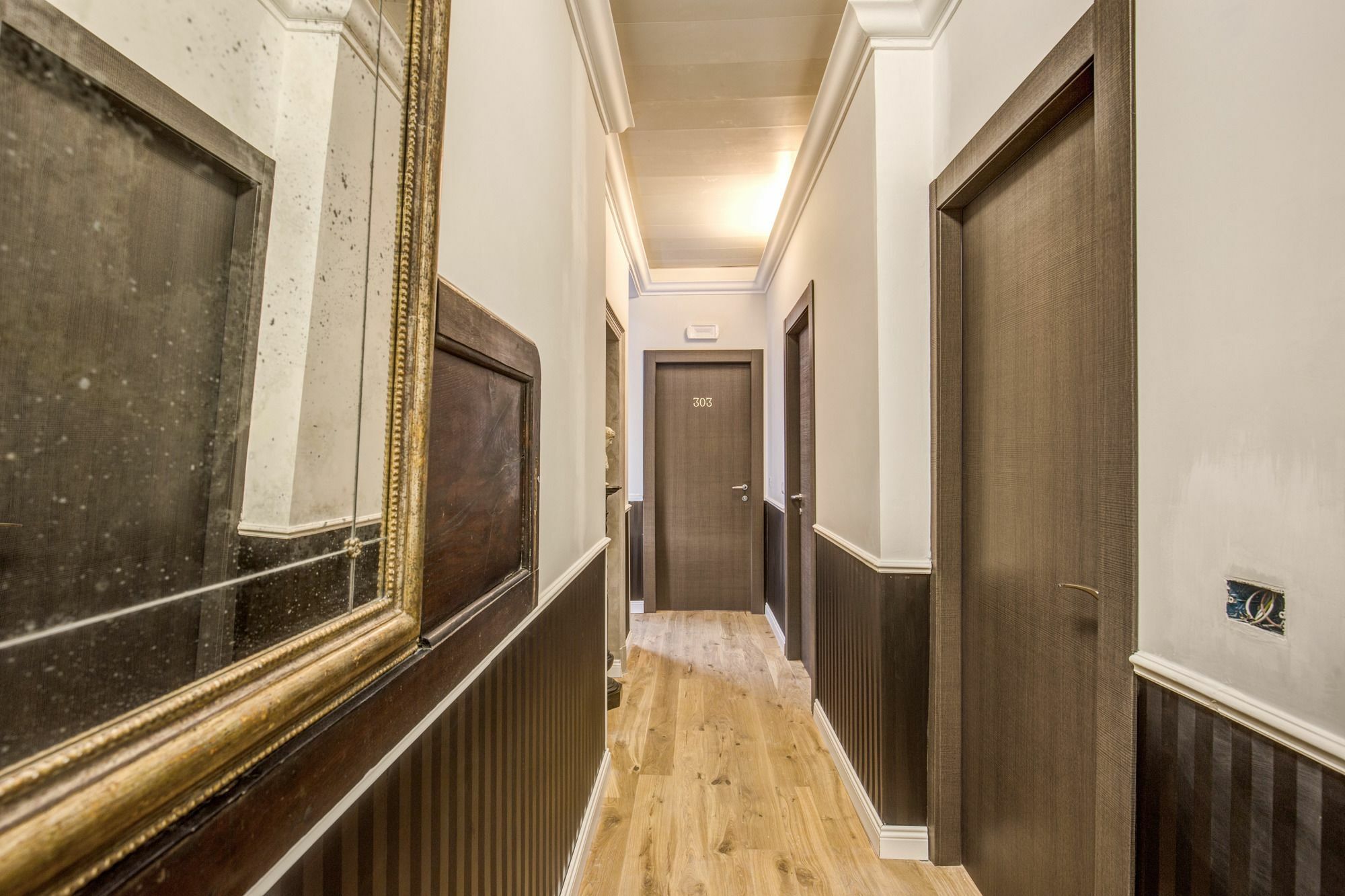 Suite In Rome Veneto Exterior photo