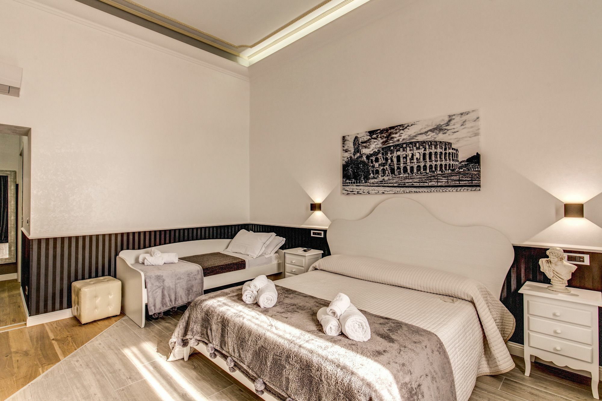 Suite In Rome Veneto Exterior photo