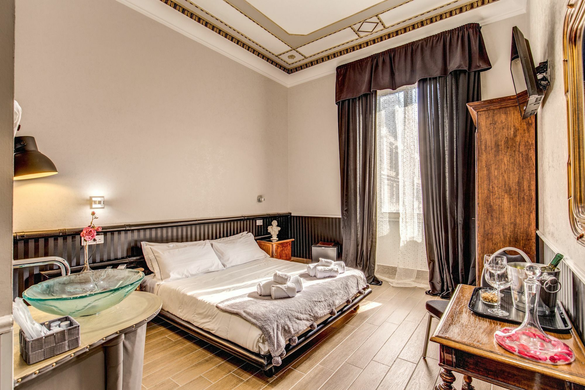 Suite In Rome Veneto Exterior photo