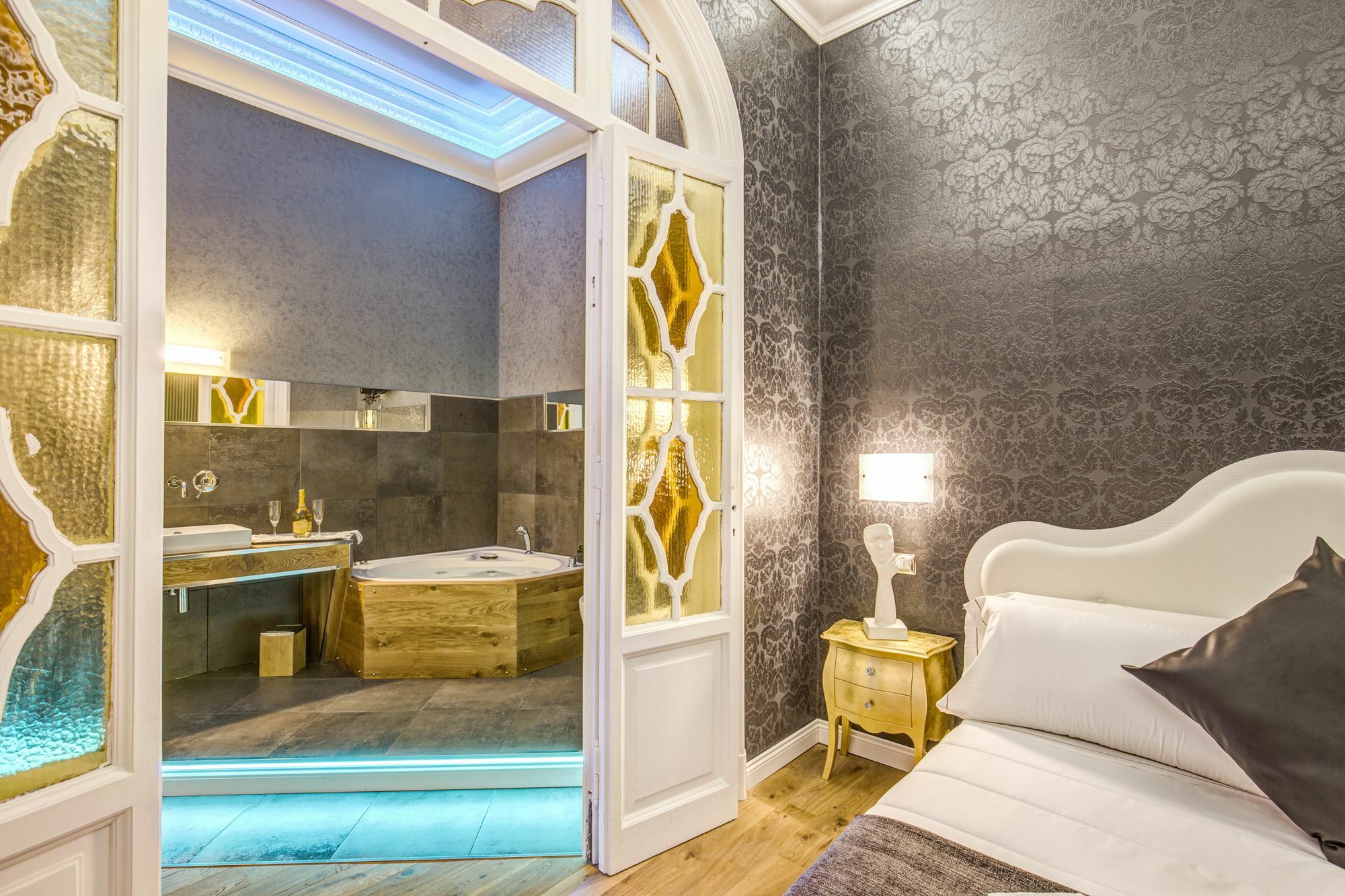 Suite In Rome Veneto Exterior photo