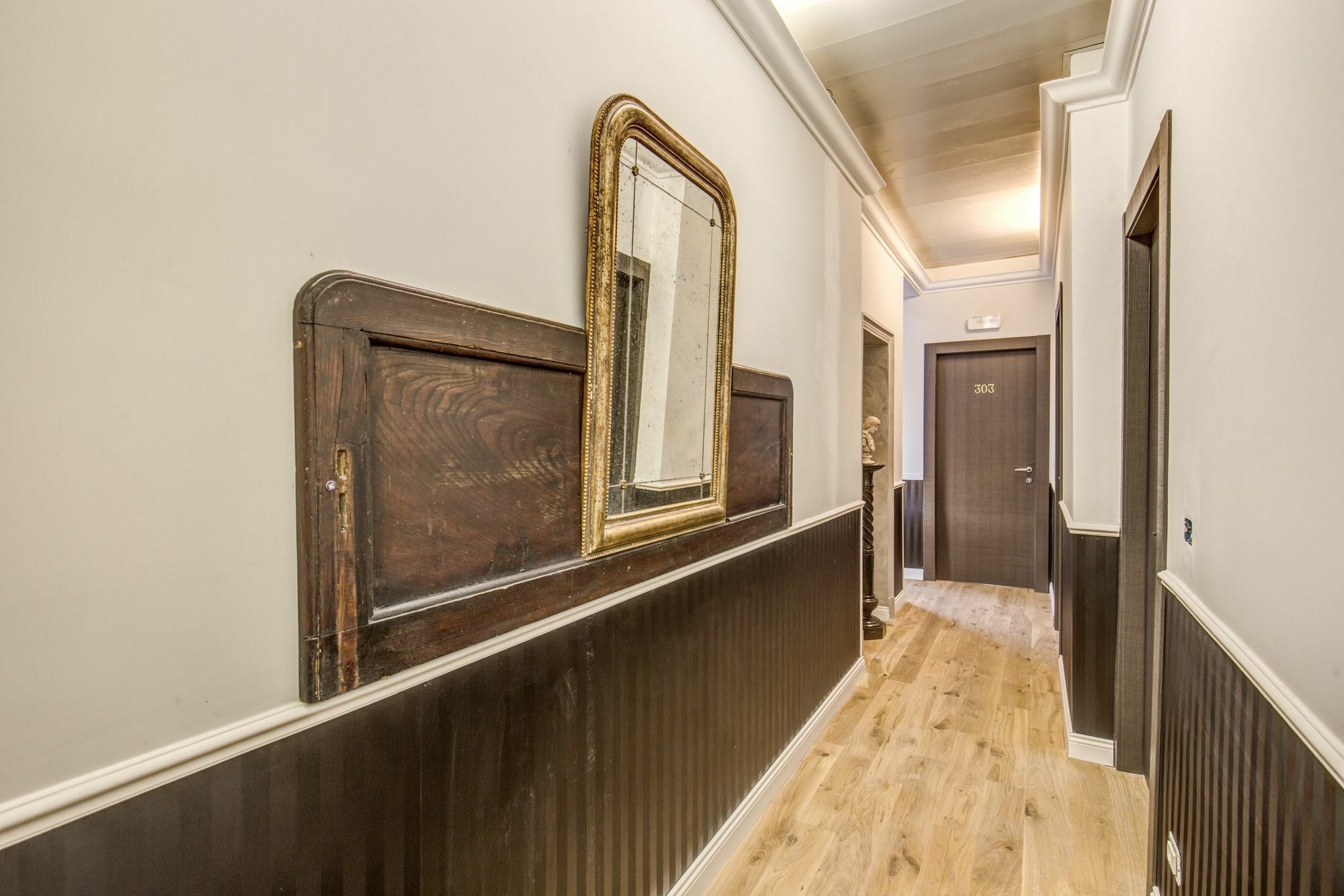 Suite In Rome Veneto Exterior photo