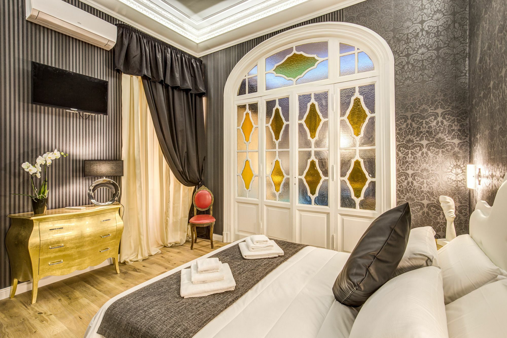 Suite In Rome Veneto Exterior photo