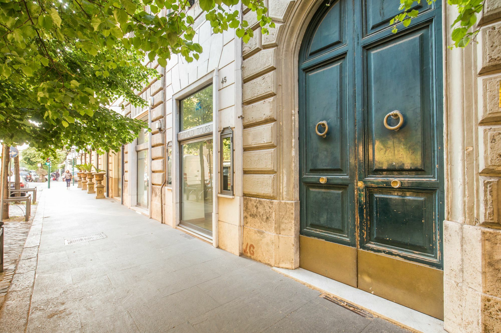 Suite In Rome Veneto Exterior photo